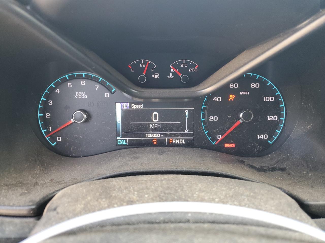 CHEVROLET COLORADO LT