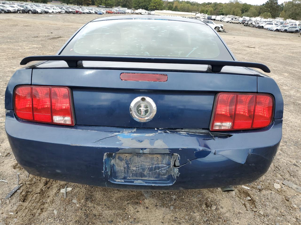Lot #3296222412 2006 FORD MUSTANG