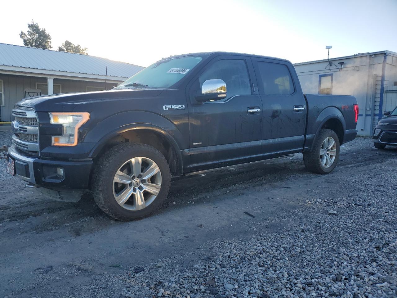 FORD F-150 SUPERCREW