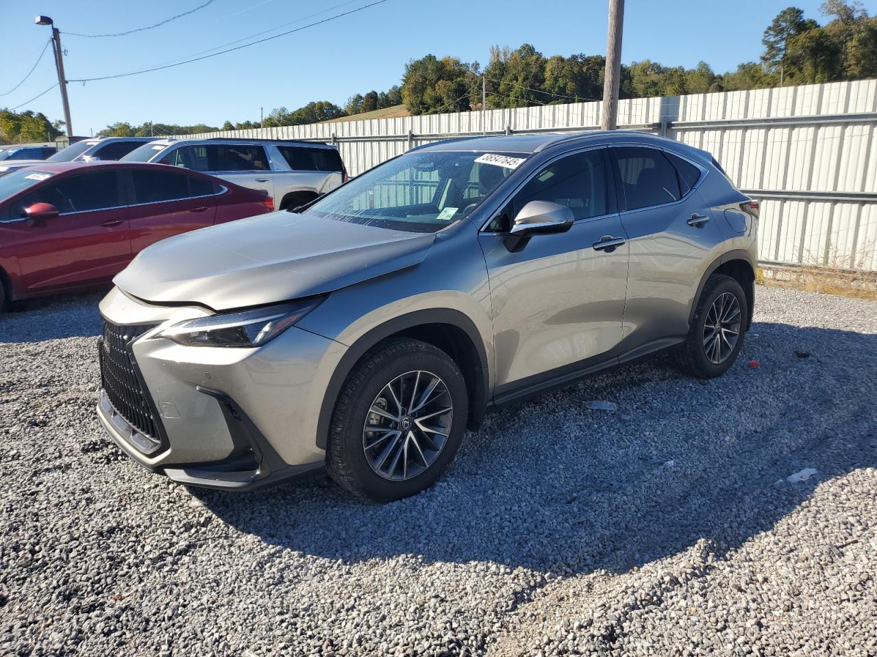 LEXUS NX 350