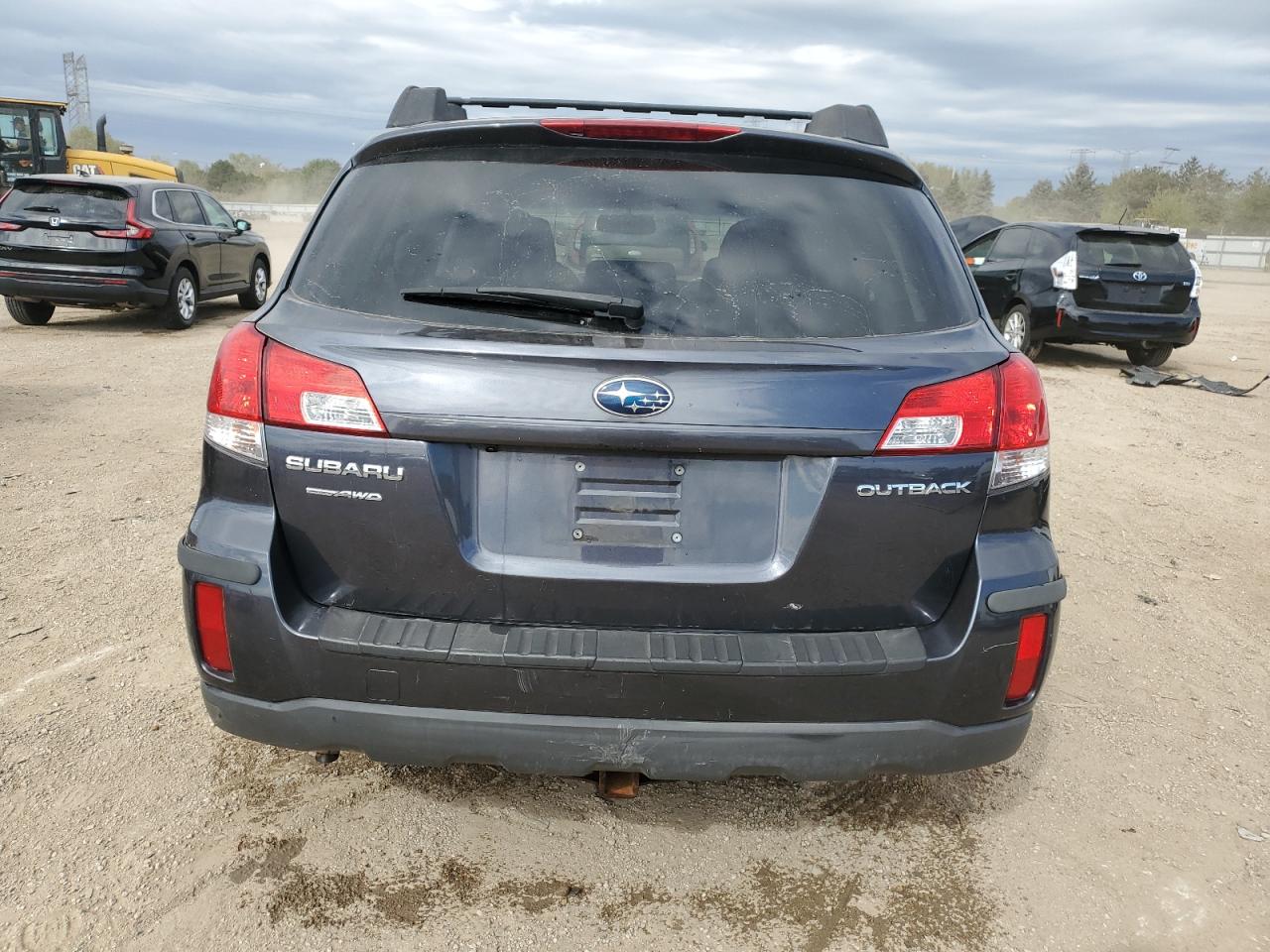 SUBARU OUTBACK 2.5I PREMIUM