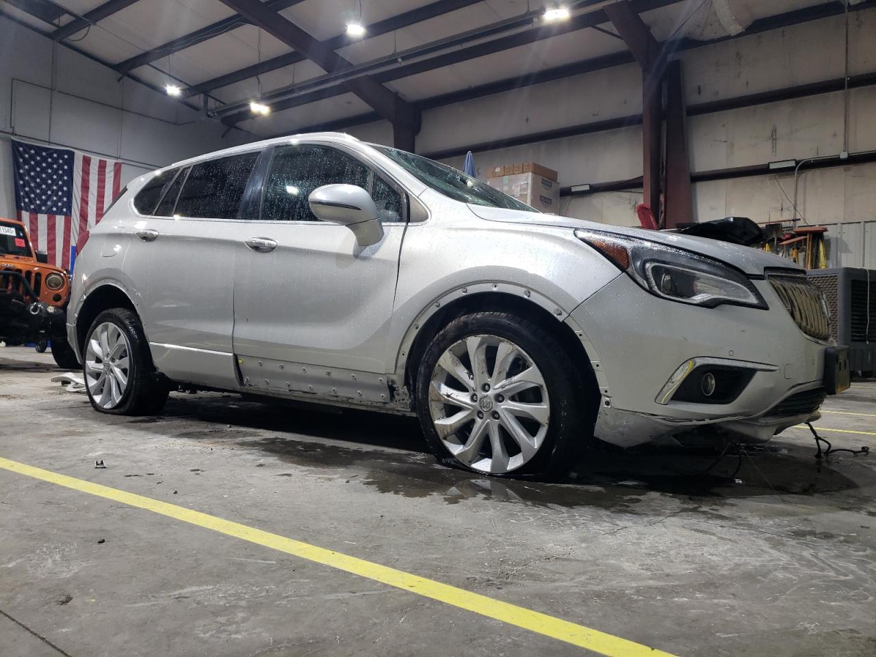 BUICK ENVISION PREMIUM