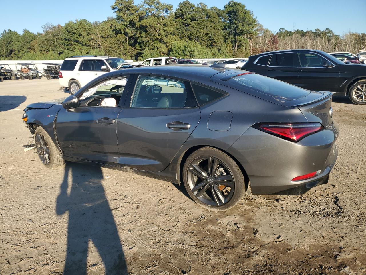 ACURA INTEGRA A-SPEC TECH