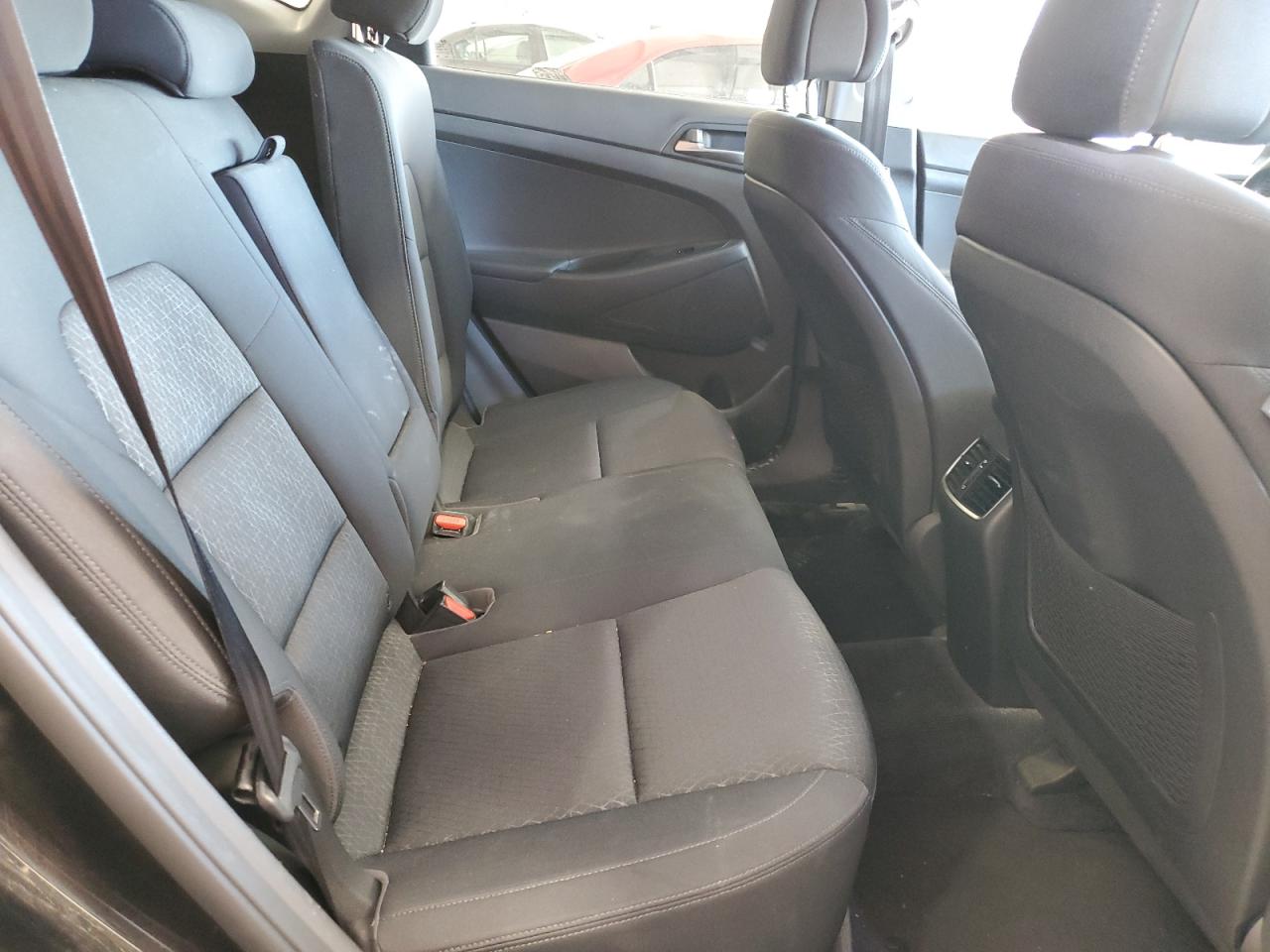 HYUNDAI TUCSON LIMITED