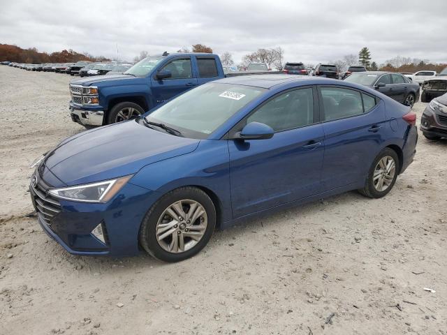 2019 HYUNDAI ELANTRA SE - 5NPD84LF5KH433241