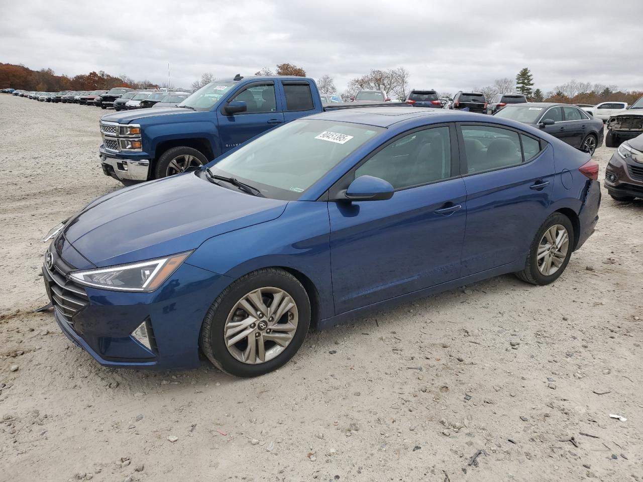 HYUNDAI ELANTRA SEL