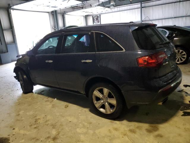 2010 ACURA MDX TECHNO #3263748697