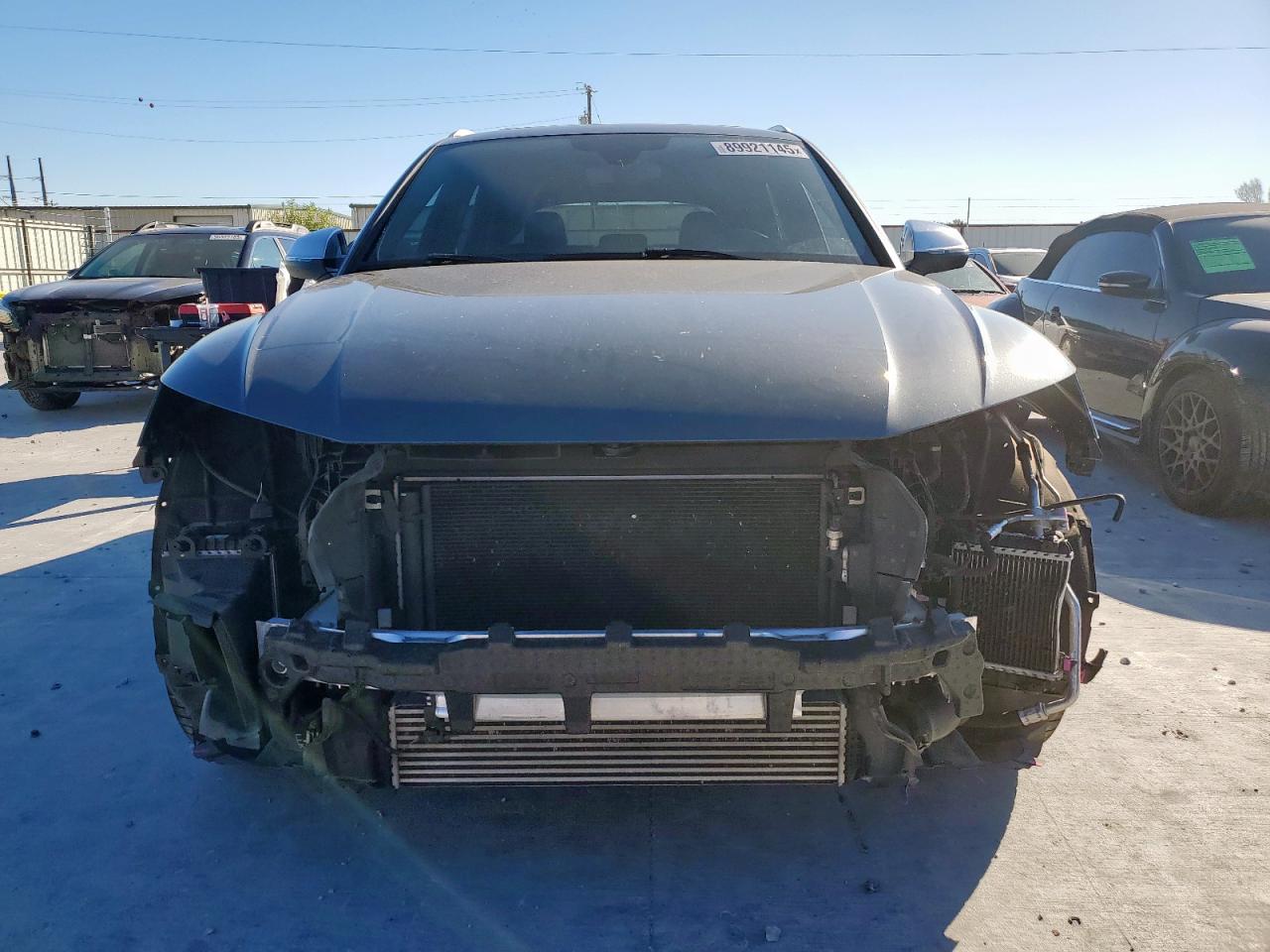 AUDI SQ5 PREMIUM PLUS