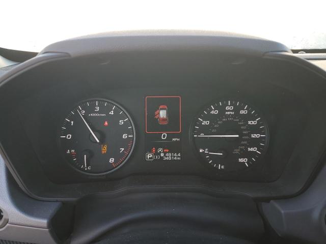 2025 SUBARU CROSSTREK #3283812419