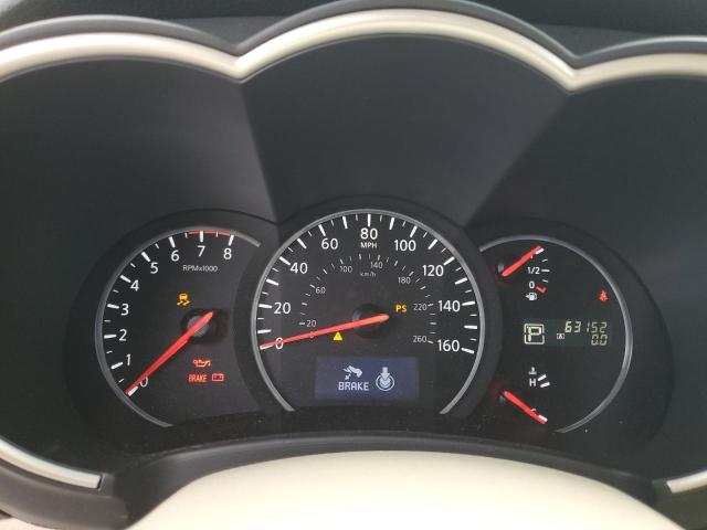 2016 NISSAN QUEST S JN8AE2KP6G9157764