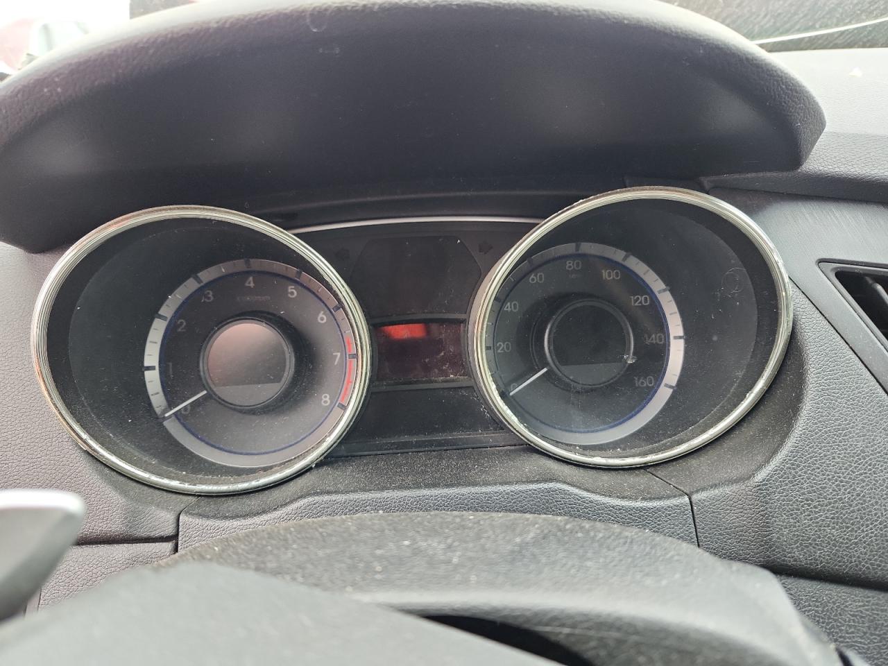 Lot #3309285622 2011 HYUNDAI SONATA SE