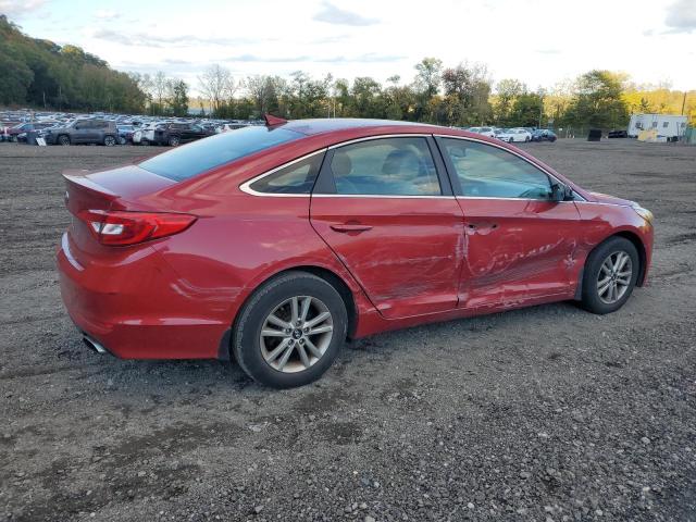 2017 HYUNDAI SONATA SE 5NPE24AF4HH581978