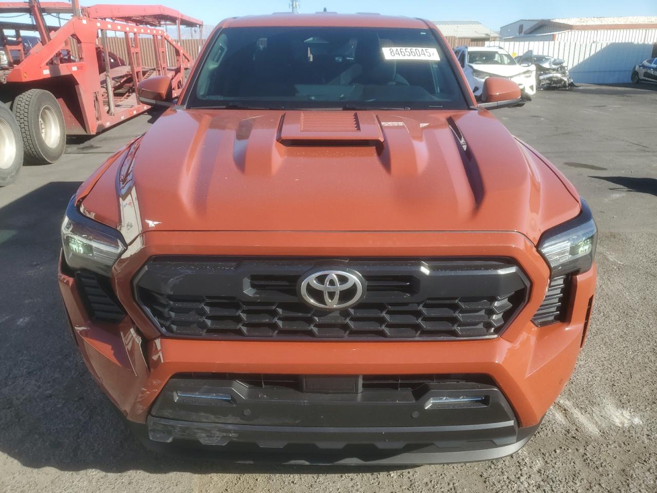 TOYOTA TACOMA DOUBLE CAB