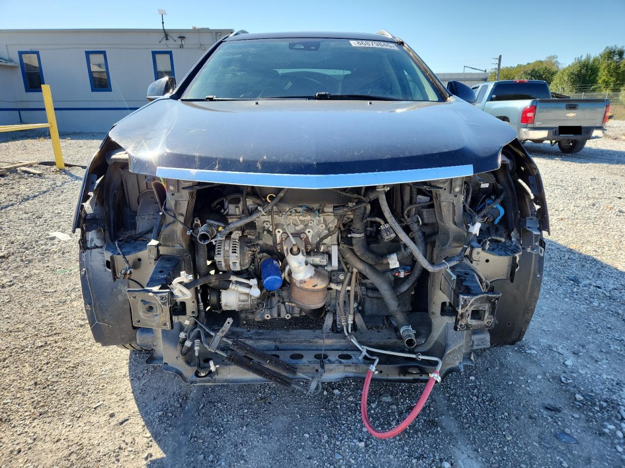 CADILLAC SRX LUXURY COLLECTION