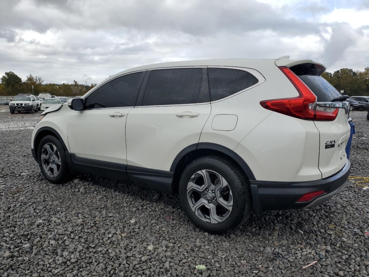 HONDA CR-V EXL
