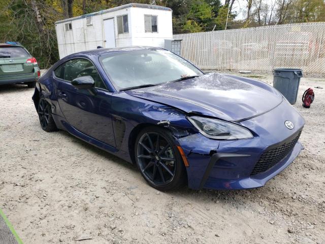 2022 TOYOTA GR 86 PREM - JF1ZNBE18N9753810