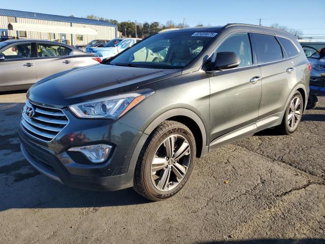 HYUNDAI SANTA FE G