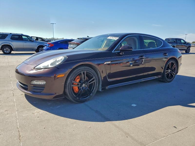 Global Auto Auctions: 2013 PORSCHE PANAMERA S