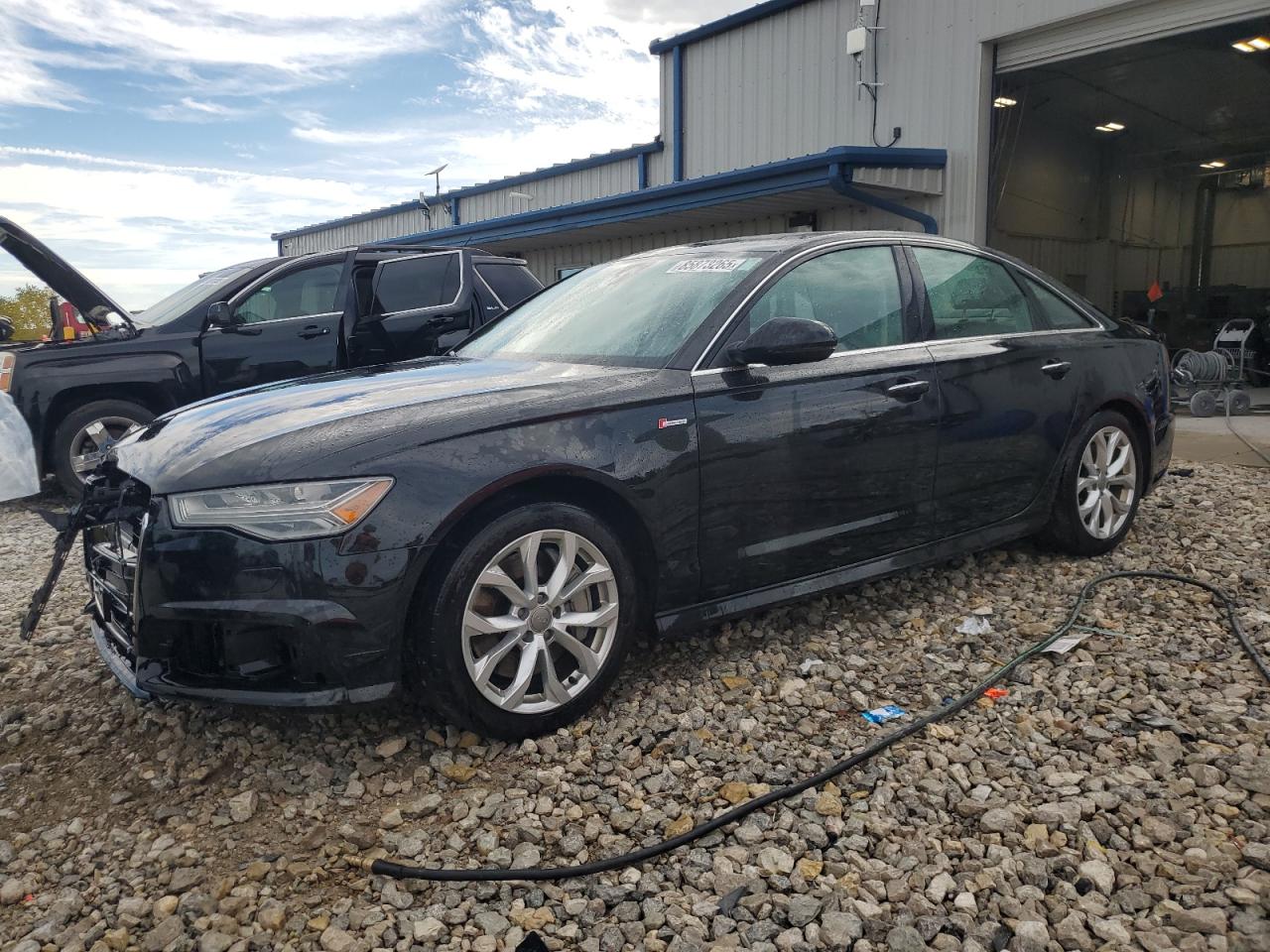 Lot #3282634054 2017 AUDI A6 PRESTIG