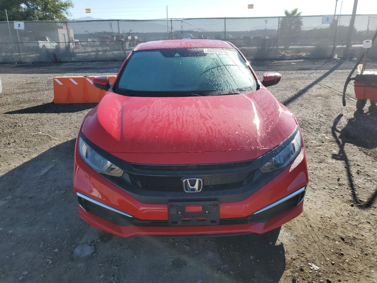HONDA CIVIC LX