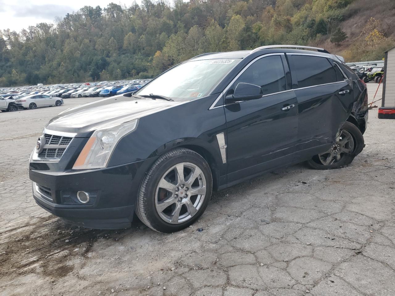 CADILLAC SRX PREMIUM COLLECTION