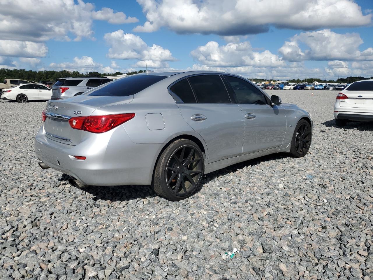 INFINITI Q50 BASE