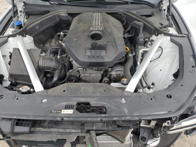 2023 GENESIS G70 BASE - KMTG34TA2PU123577