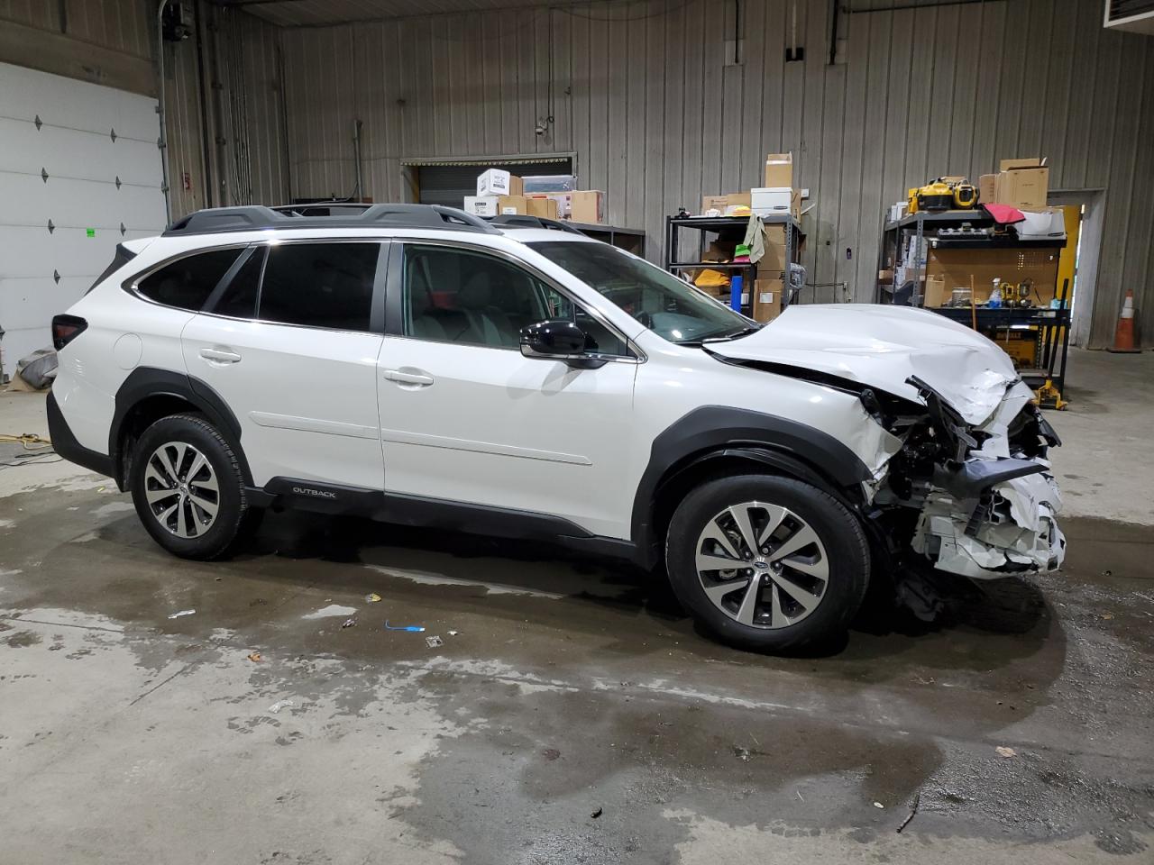 SUBARU OUTBACK PREMIUM