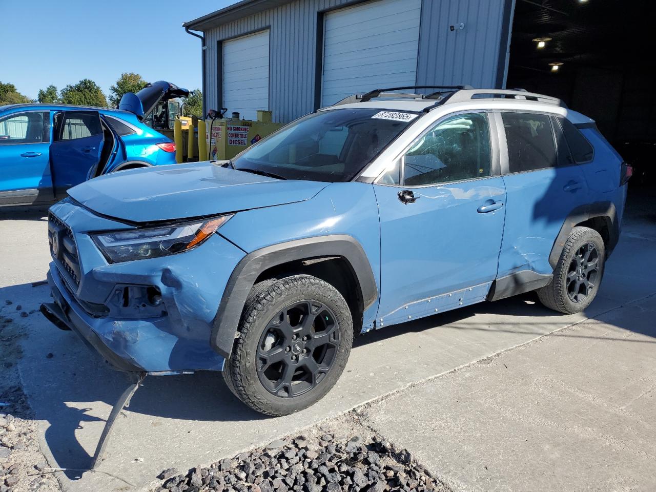 TOYOTA RAV4 TRD OFF ROAD