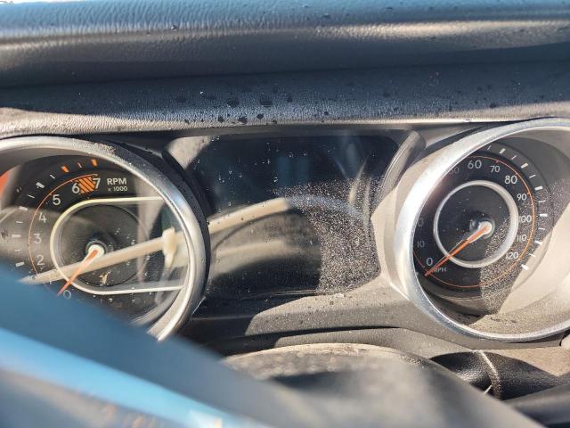 2022 JEEP WRANGLER U #3301786336