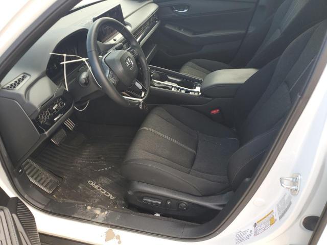 2025 HONDA ACCORD HYBRID SPORT 1HGCY2F54SA036390