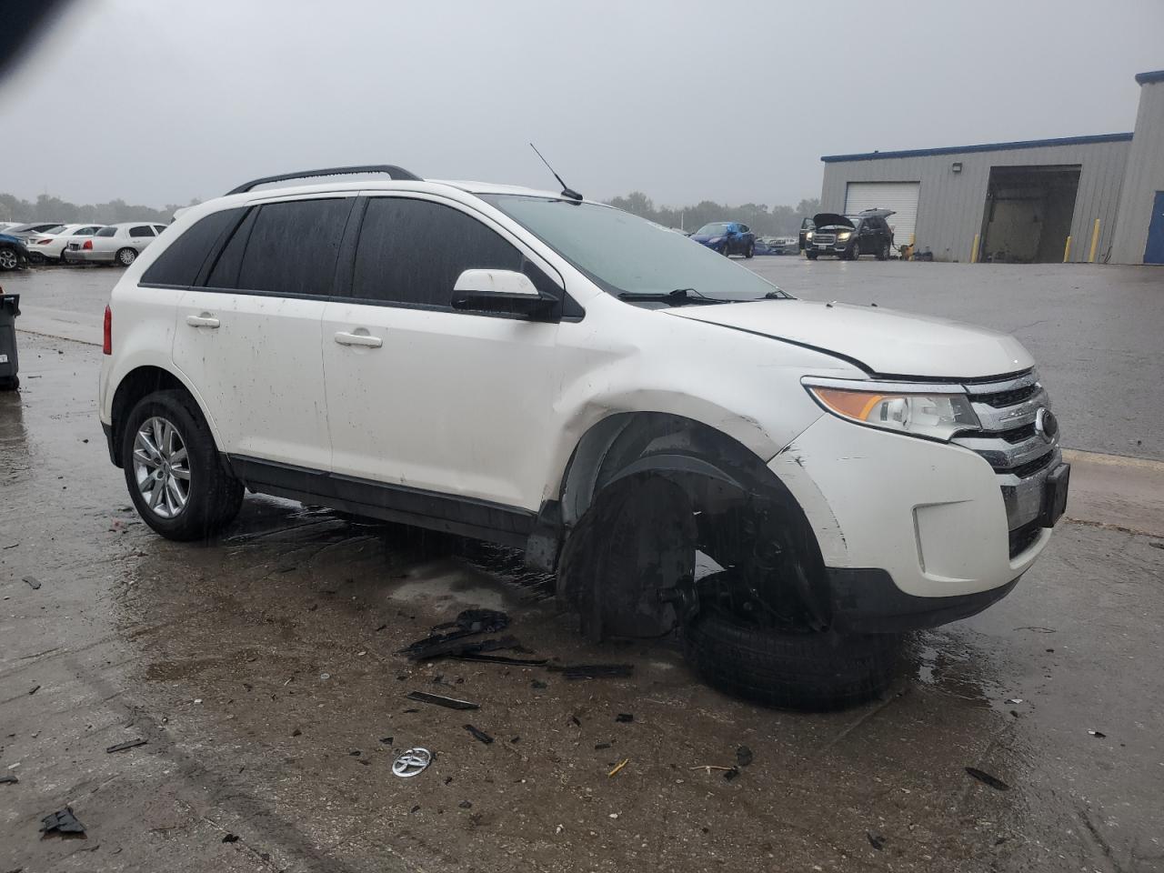 FORD EDGE SEL