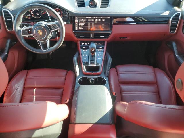 2020 PORSCHE CAYENNE WP1AA2AY5LDA09158