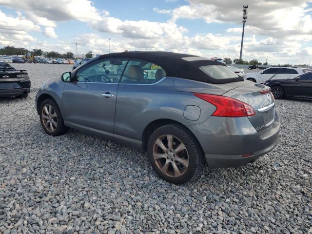 2014 NISSAN MURANO CROSSCABRIOLET - JN8AZ1FYXEW301204