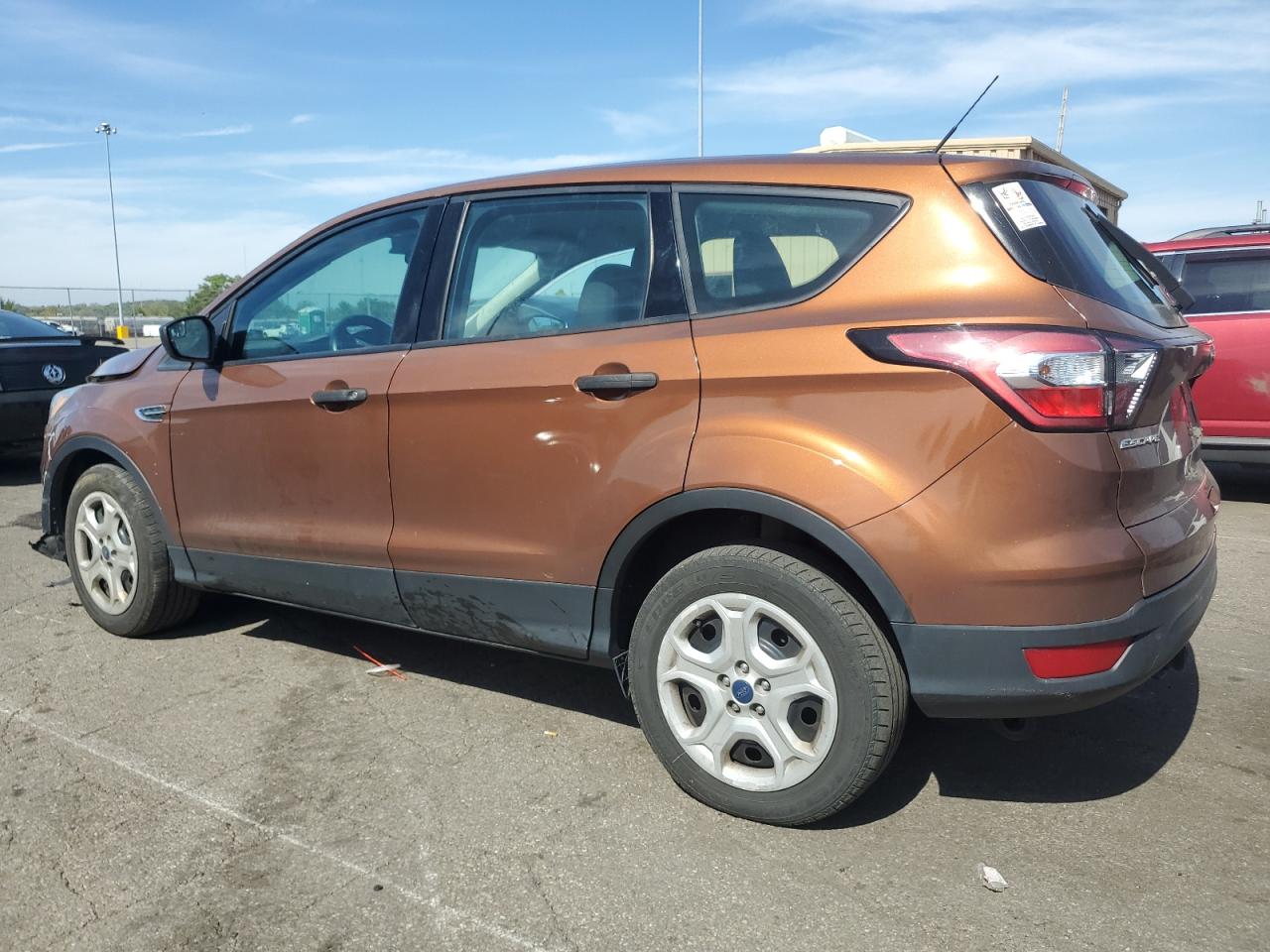 FORD ESCAPE S