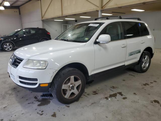 Global Auto Auctions: 2004 VOLKSWAGEN TOUAREG 3.
