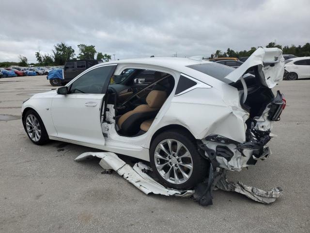 2021 CADILLAC CT5 PREMIUM LUXURY 1G6DN5RKXM0144362