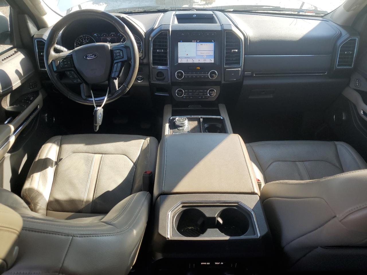 FORD EXPEDITION MAX LIMITED