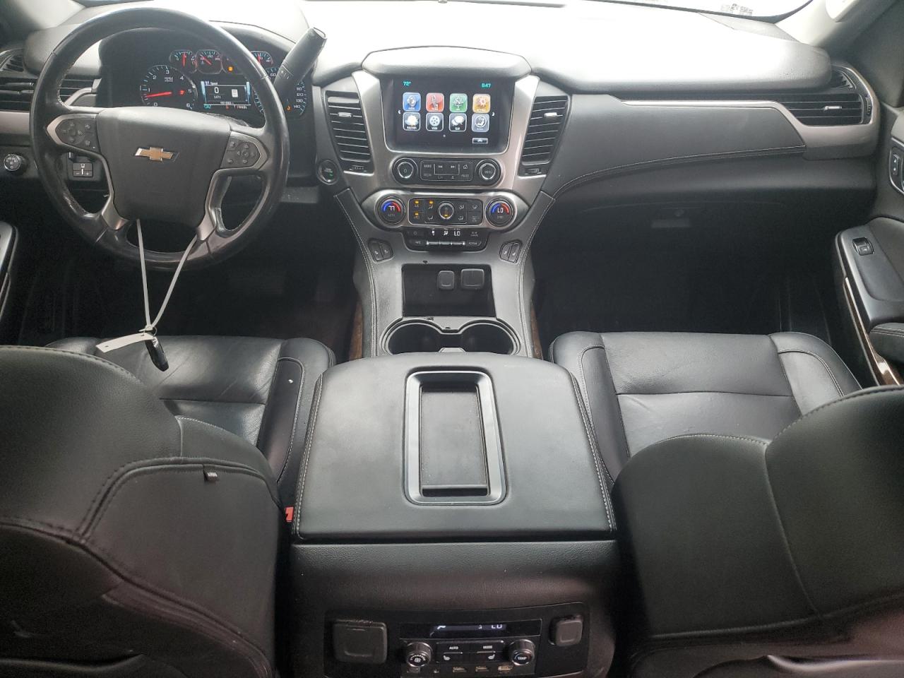 CHEVROLET TAHOE K1500 LT