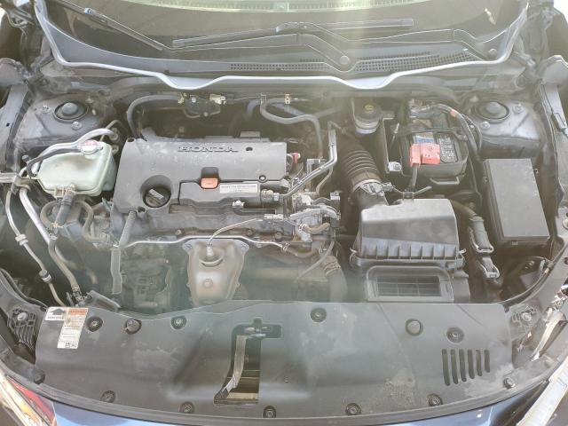 2017 HONDA CIVIC EX - 19XFC2F79HE075509