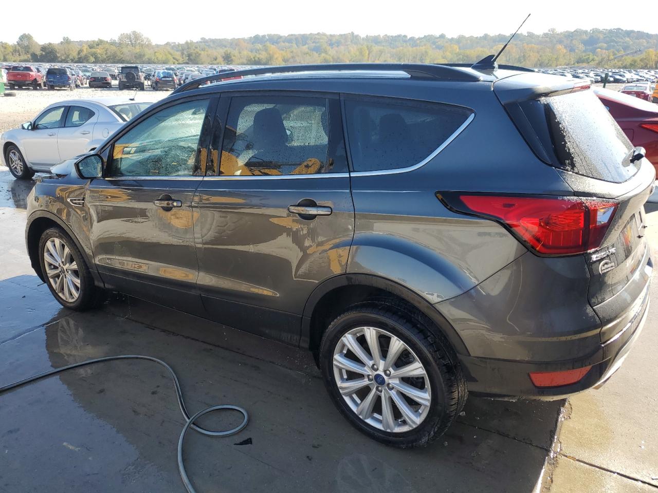 FORD ESCAPE SEL