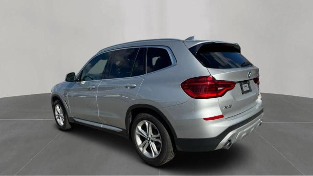 2020 BMW X3 SDRIVE3 5UXTY3C04LLU72514