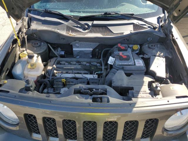 2016 JEEP PATRIOT SP 1C4NJPBA1GD547685