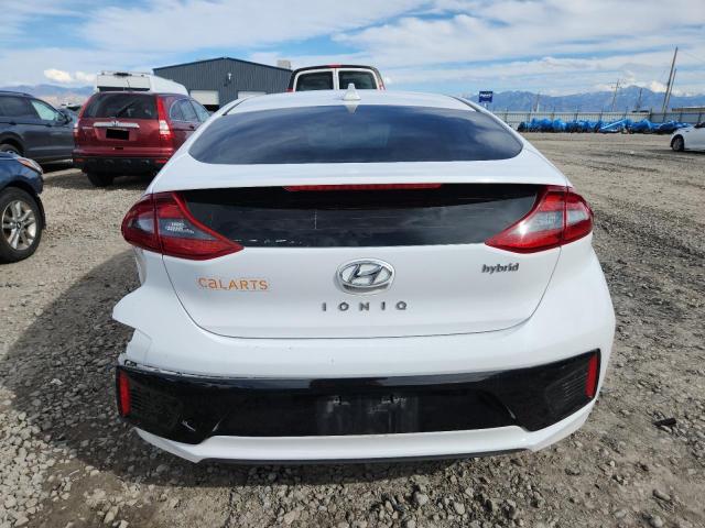 2018 HYUNDAI IONIQ SEL - KMHC75LC2JU060119