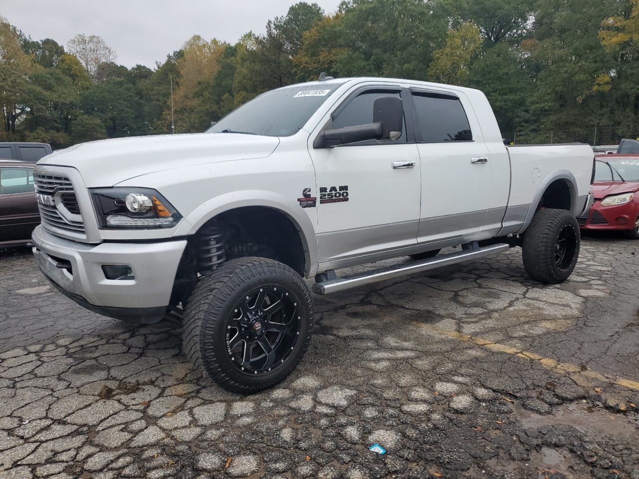 RAM 2500 LARAMIE