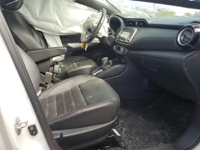 2020 NISSAN KICKS SR #3291433140