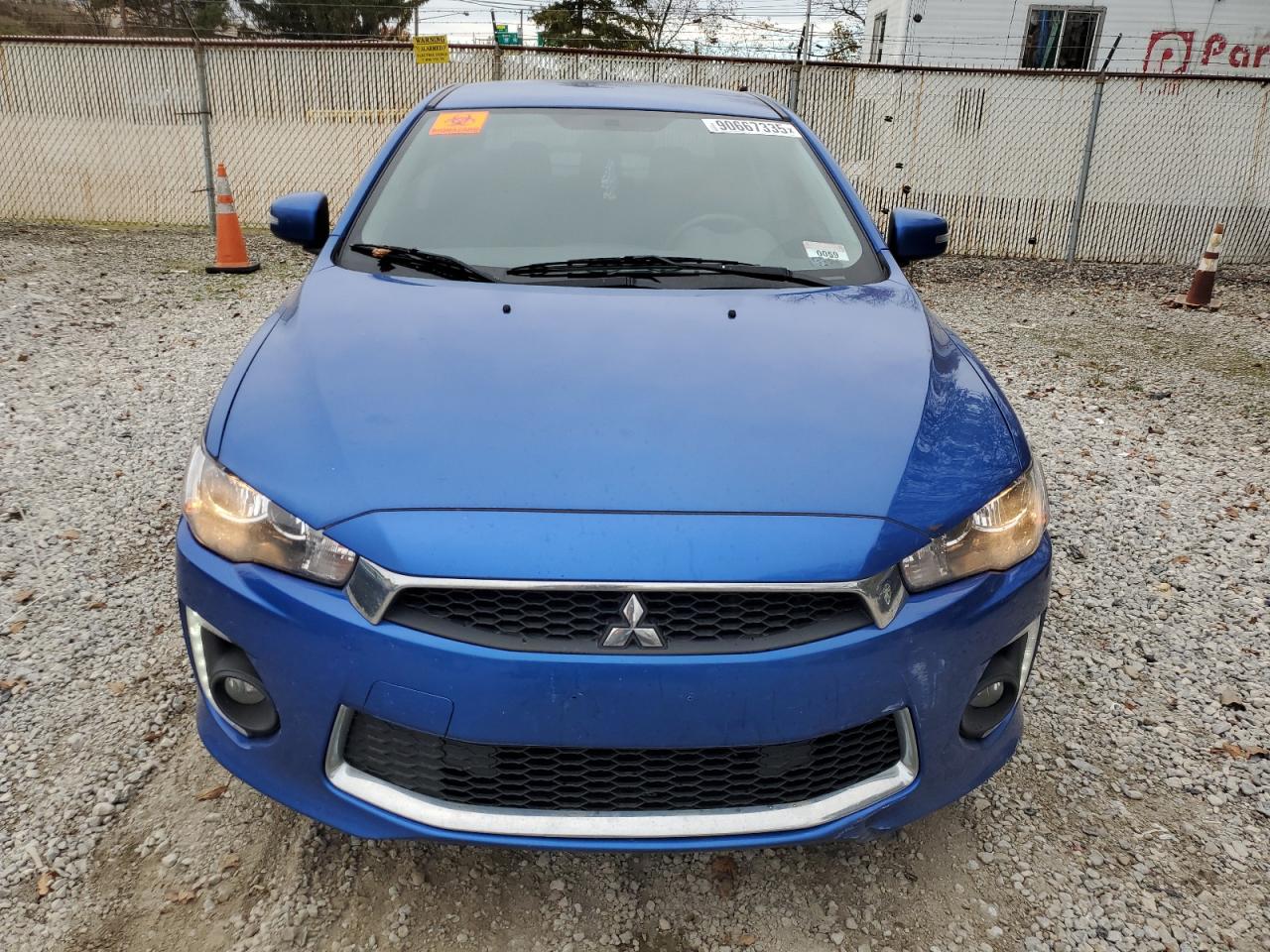 MITSUBISHI LANCER ES