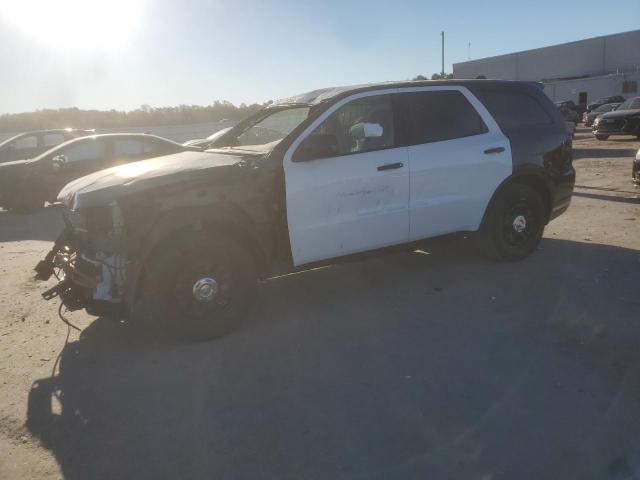 2024 DODGE DURANGO PU 1C4SDJFT3RC134520