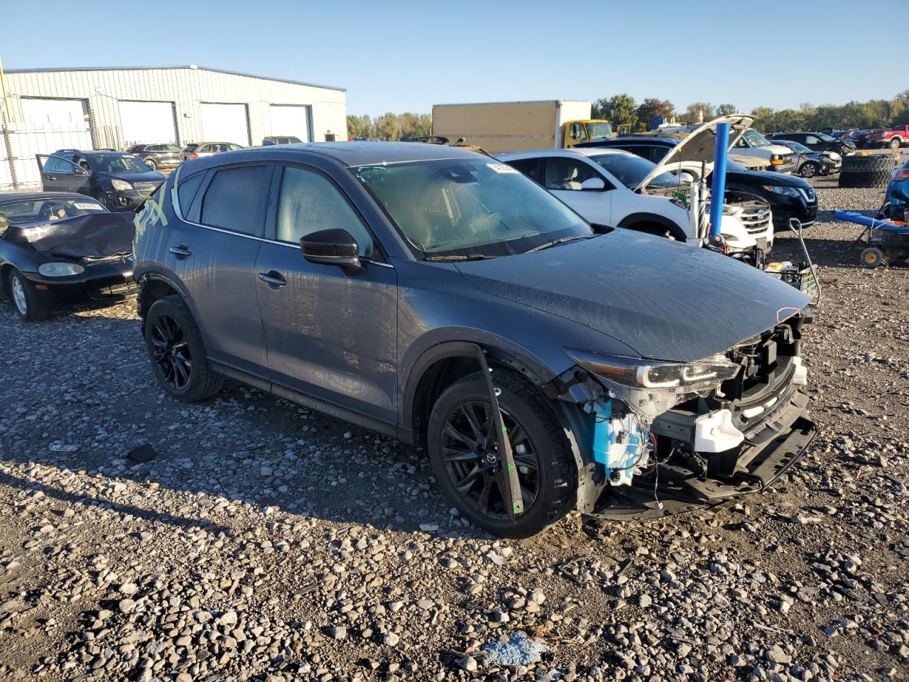 MAZDA CX-5 PREFERRED