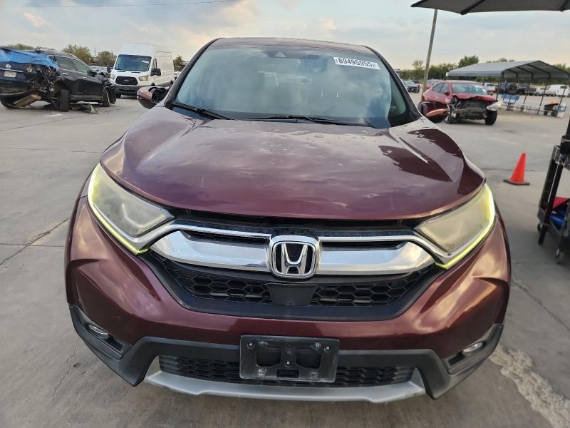 2019 HONDA CR-V EXL - Inny widok